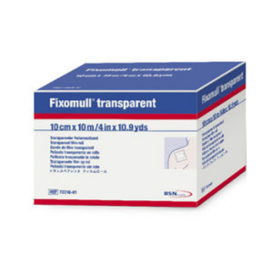Silver Iontophoresis Electrotherapy Electrode Fixation Tape |SISelectromed