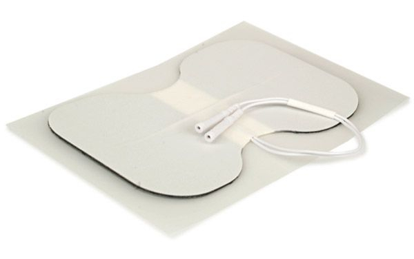 Self-Adhesive Butterfly Electrode for WMcAMP Stimulator electrotherapy device
